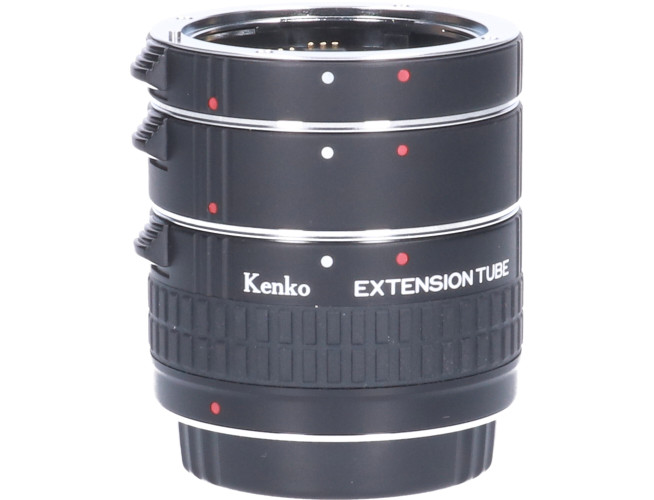 Tweedehands Kenko Tussenringenset 3-delig voor Canon AF CM9572