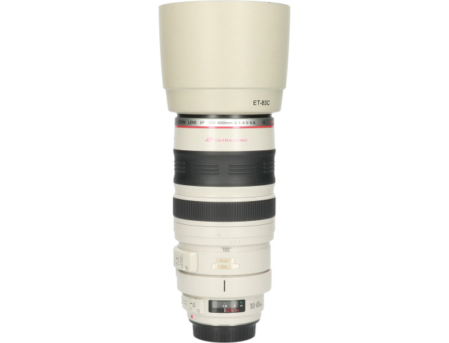 Tweedehands Canon EF 100-400mm f/4.5-5.6L IS USM CM9576