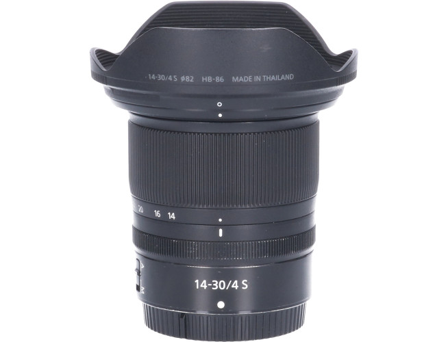 Tweedehands Nikon Z 14-30mm f/4 S CM9582