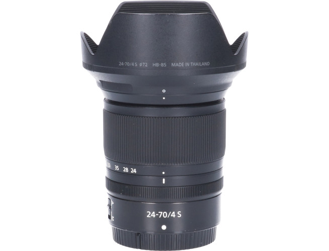 Tweedehands Nikon Z 24-70mm f/4.0 S CM9583