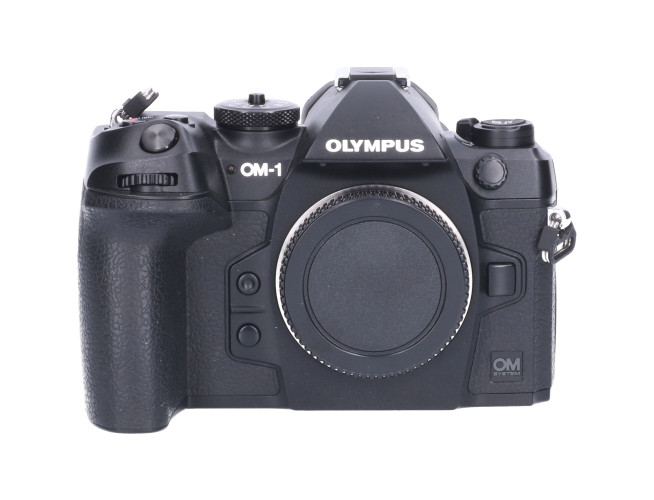 Tweedehands OM System OM-1 Body CM9595