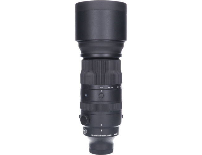 Tweedehands Sigma 150-600mm f/5-6.3 DG DN OS Sports Sony E-mount CM9600