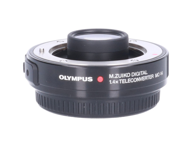 Tweedehands Olympus MC-14 Teleconverter 1.4x CM9837