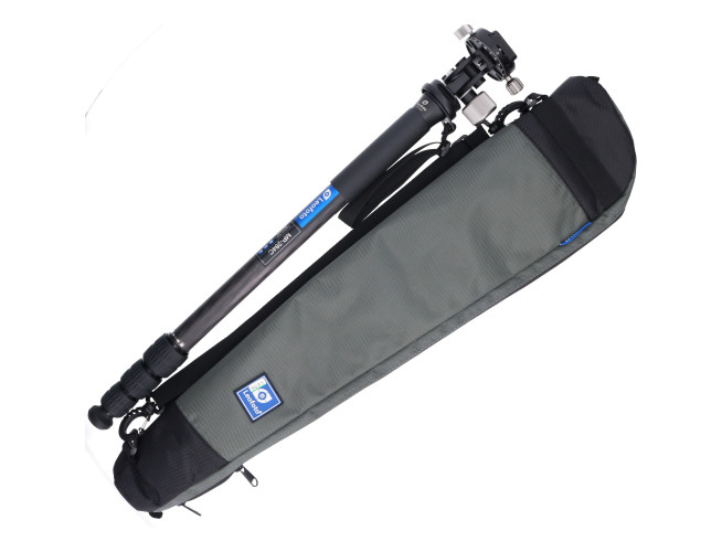 Tweedehands Leofoto Monopod MP-284C met VH-10 kop CM9609