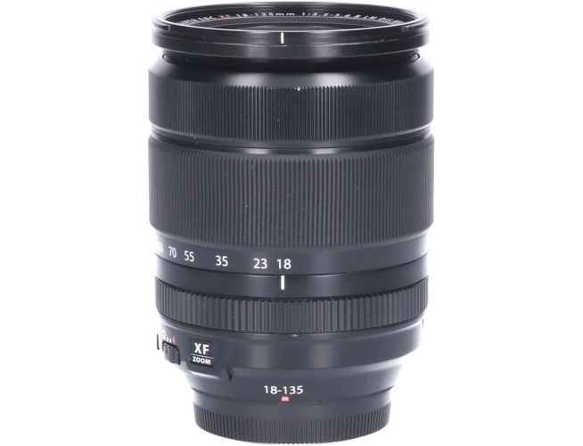 Tweedehands Fujifilm XF 18-135mm f/3.5-5.6 R LM OIS WR CM9610