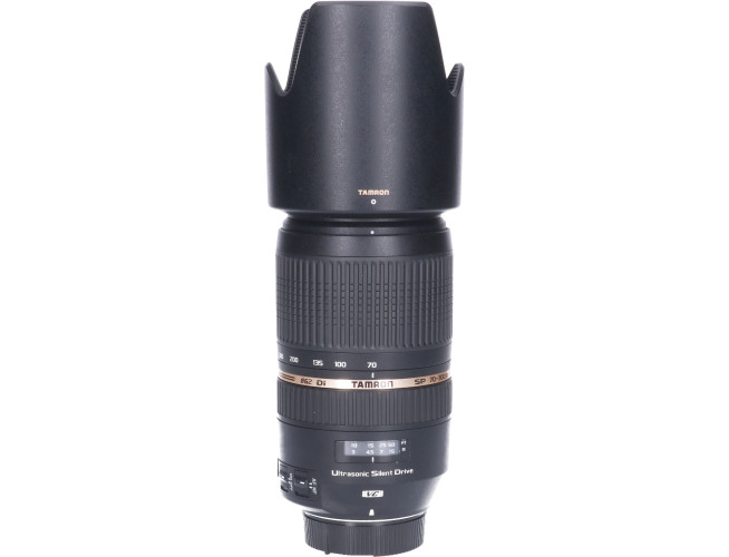 Tweedehands Tamron SP 70-300mm f/4-5.6 Di VC USD Nikon CM9616