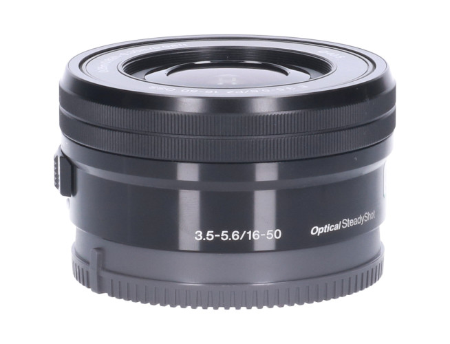 Tweedehands Sony 16-50mm f/3.5-5.6 PZ OSS CM9621