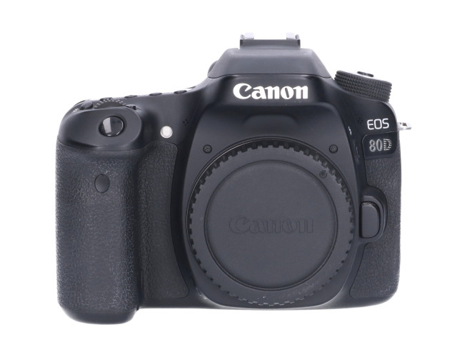 Tweedehands Canon EOS 80D Body CM9624