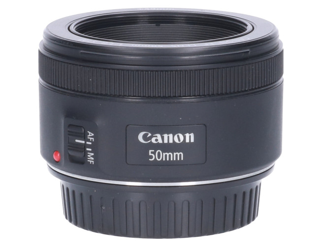 Tweedehands Canon EF 50mm f/1.8 STM CM9625