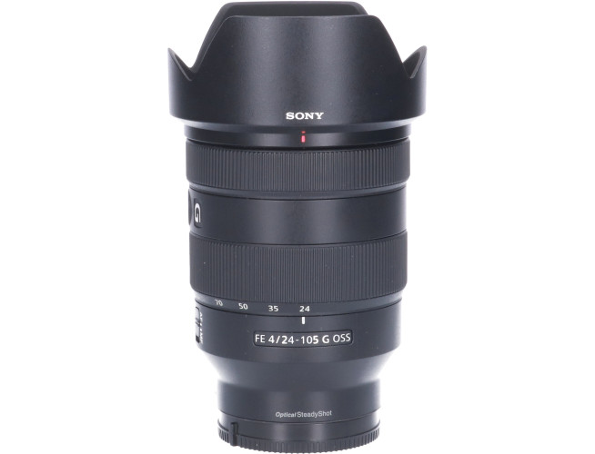 Tweedehands Sony FE 24-105mm f/4.0 G OSS CM9627