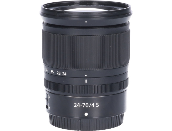 Tweedehands Nikon Z 24-70mm f/4.0 S CM9628