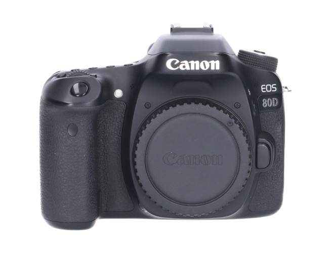 Tweedehands Canon EOS 80D Body CM9632