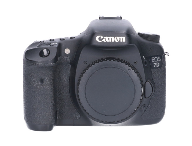 Tweedehands Canon EOS 7D Body CM9636