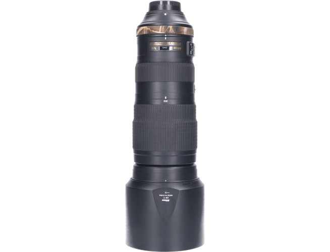 Tweedehands Nikon AF-S 200-500mm f/5.6E ED VR CM9638