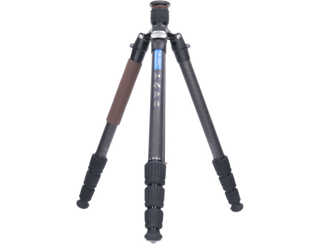 Tweedehands Leofoto LN-284CH Hiker Carbon CM9640