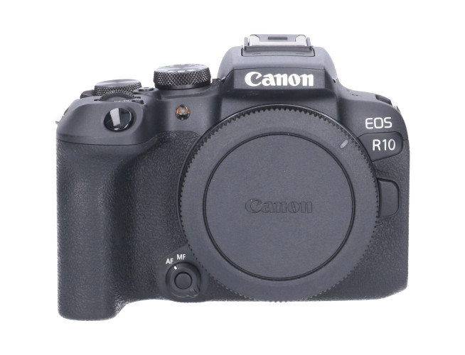 Tweedehands Canon EOS R10 Body CM9642