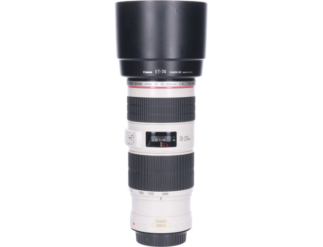 Tweedehands Canon EF 70-200mm f/4.0L IS USM CM9645