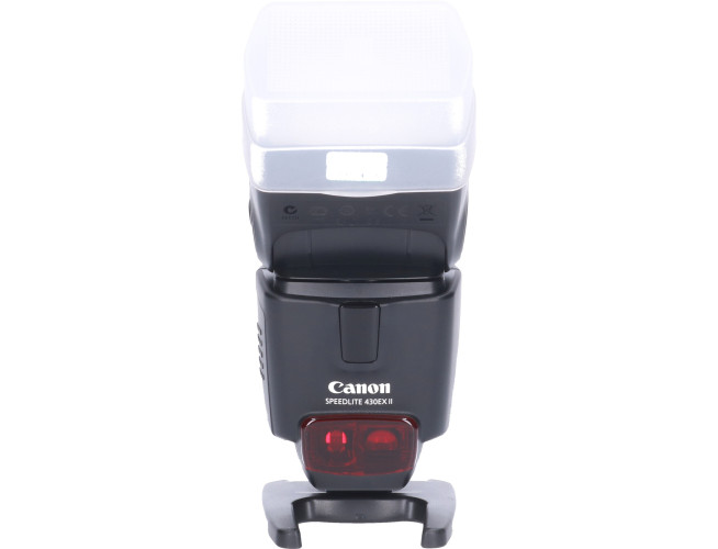 Tweedehands Canon Speedlite 430 EX III-RT flitser CM9649