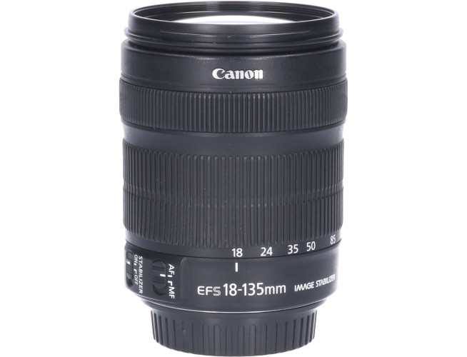 Tweedehands Canon EF-S 18-135mm f/3.5-5.6 IS STM CM9654
