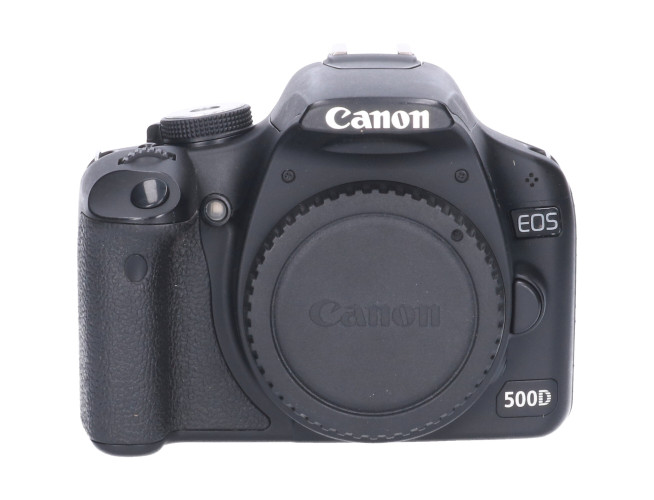 Tweedehands Canon EOS 500D - Body CM9659