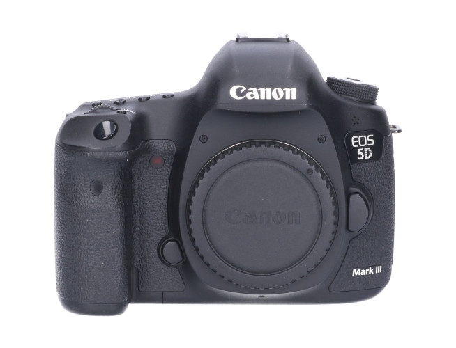 Tweedehands Canon EOS 5D Mark III Body CM9663