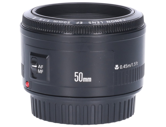 Tweedehands Canon EF 50mm f/1.8 II CM9664