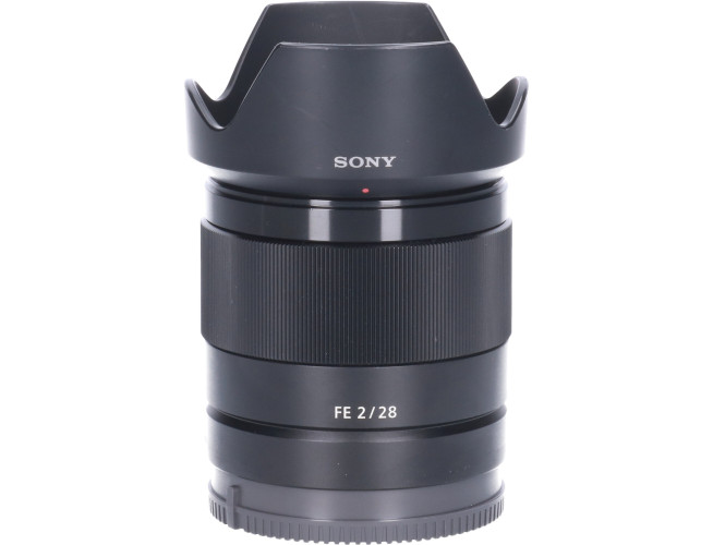 Tweedehands Sony FE 28mm f/2.0 CM9669