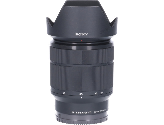 Tweedehands Sony FE 28-70mm f/3.5-5.6 OSS CM9671