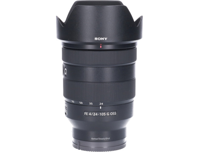 Tweedehands Sony FE 24-105mm f/4.0 G OSS CM9672