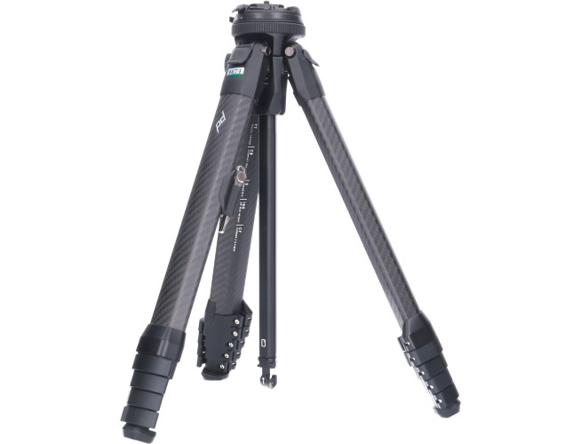Tweedehands Peak Design Travel Tripod Carbon CM9674
