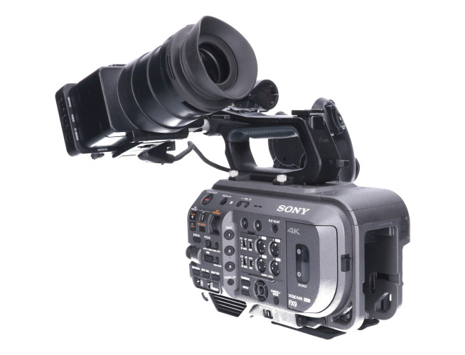 Tweedehands Sony PXW-FX9V CM9675