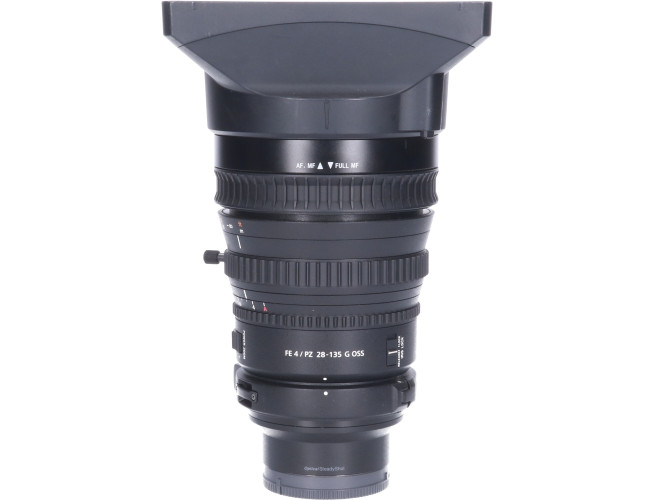 Tweedehands Sony FE PZ 28-135mm f/4.0 G OSS CM9676