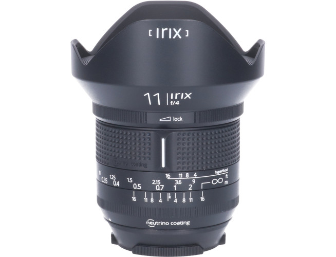 Tweedehands Irix 11mm f/4.0 Firefly Canon CM9686