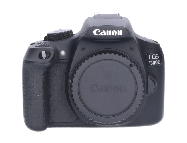 Tweedehands Canon EOS 1300D Body CM9692