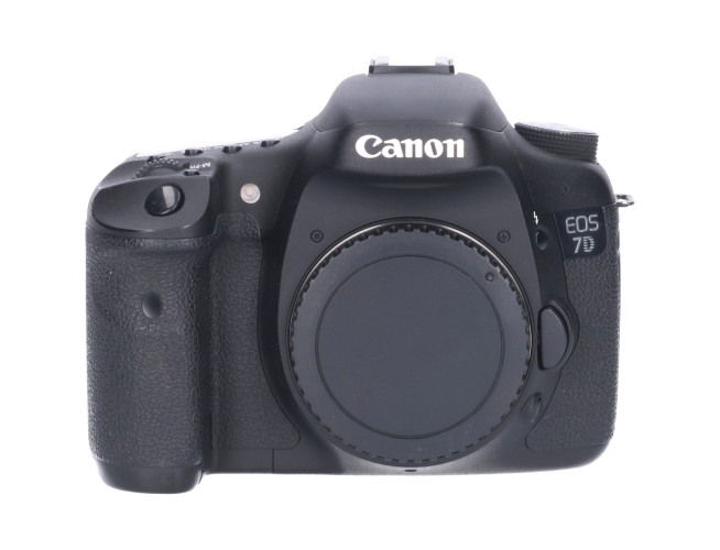 Tweedehands Canon EOS 7D Body CM9695