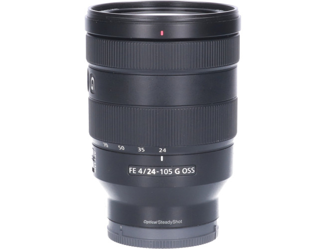 Tweedehands Sony FE 24-105mm f/4.0 G OSS CM9701