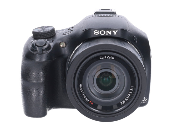 Tweedehands Sony DSC-HX400V Zwart CM9702