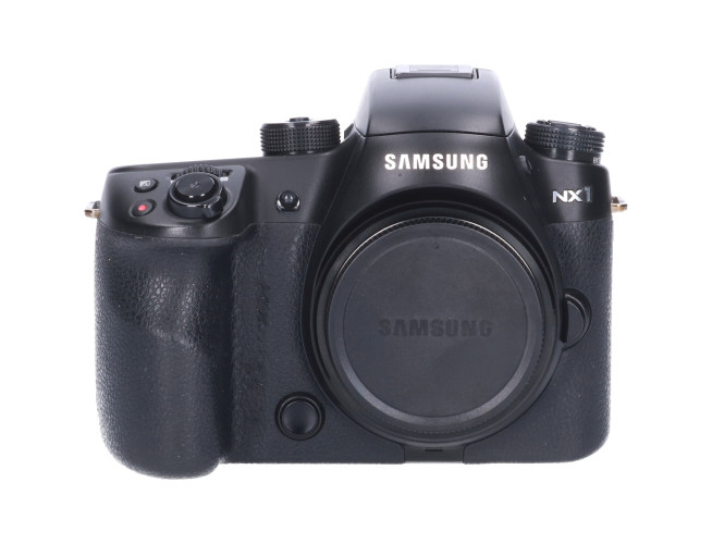 Tweedehands Samsung NX1 - body CM9704