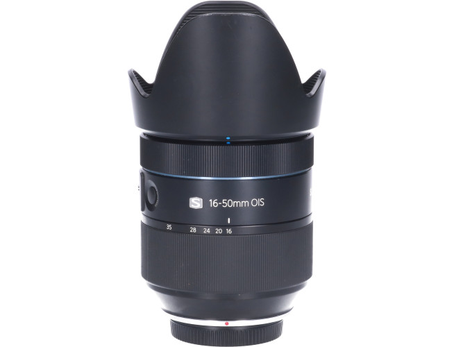 Tweedehands Samsung 16-50/2.0-2.8 S ED OIS CM9705