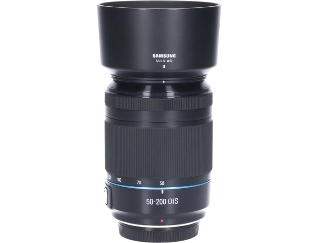Tweedehands Samsung 50-200mm f/4.0-5.6 ED OIS III - Zwart CM9706