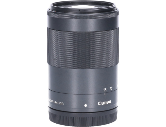 Tweedehands Canon EF-M 55-200mm f/4.5-6.3 IS STM CM9711