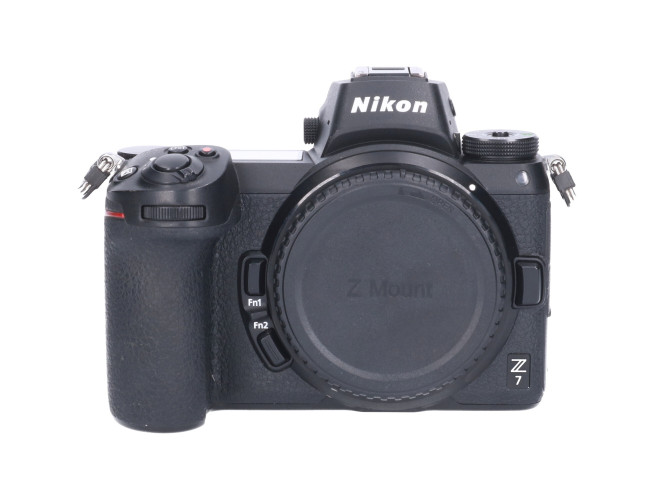 Tweedehands Nikon Z7 Body CM9716