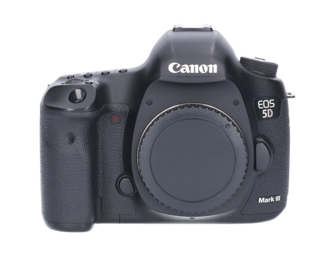 Tweedehands Canon EOS 5D Mark III Body CM9717