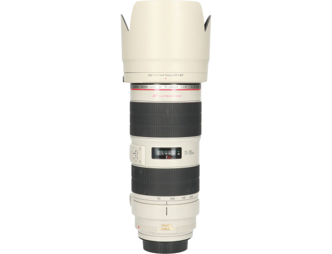 Tweedehands Canon EF 70-200mm f/2.8L IS II USM CM9720
