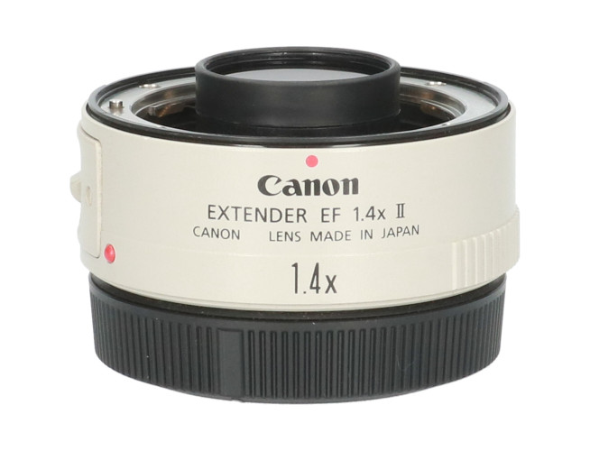 Tweedehands Canon EF 1.4x II Extender CM9722