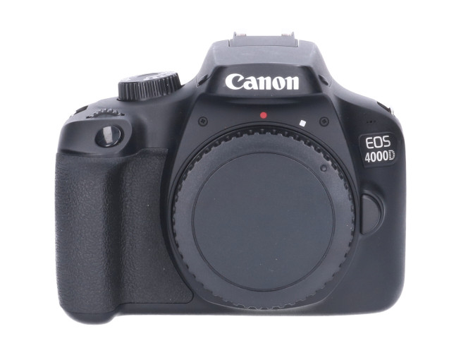 Tweedehands Canon EOS 4000D - Body CM9723