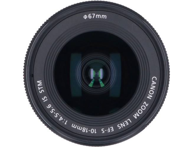 Tweedehands Canon EF-S 10-18mm f/4.5-5.6 IS STM CM9726
