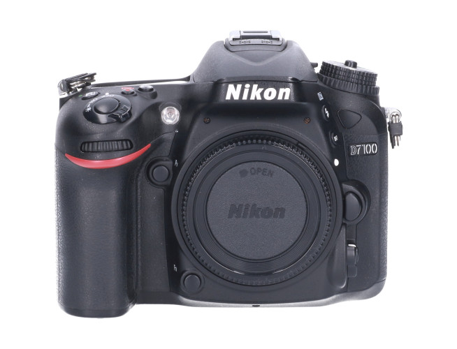 Tweedehands Nikon D7100 - Body CM9727