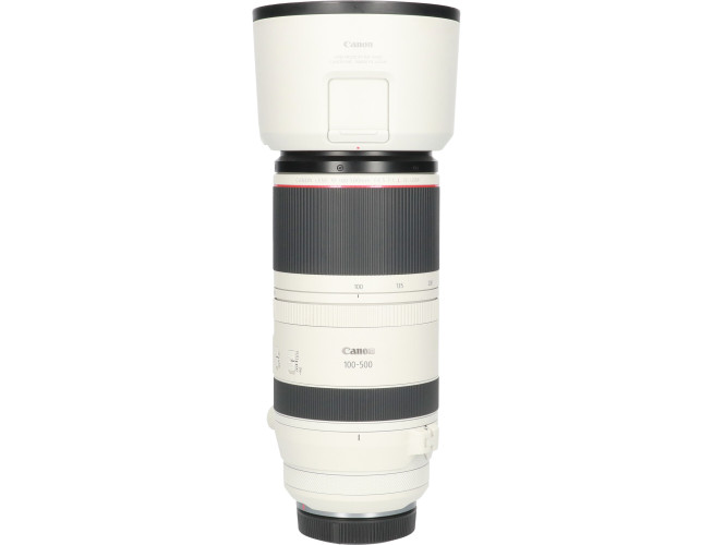 Tweedehands Canon RF 100-500mm f/4.5-7.1L IS USM CM9737