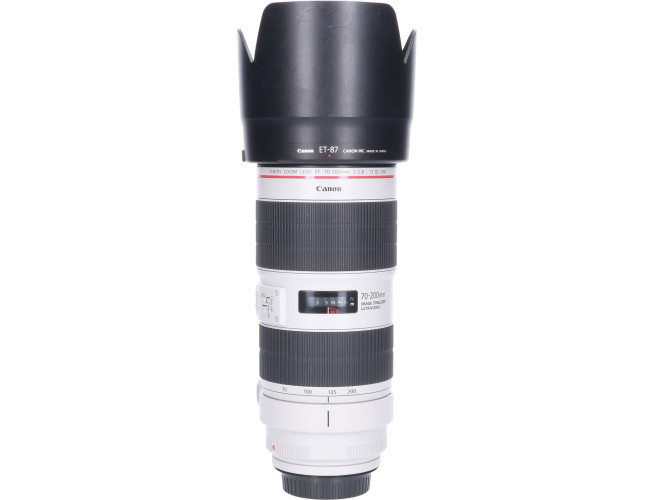 Tweedehands Canon EF 70-200mm f/2.8L IS III USM CM9743